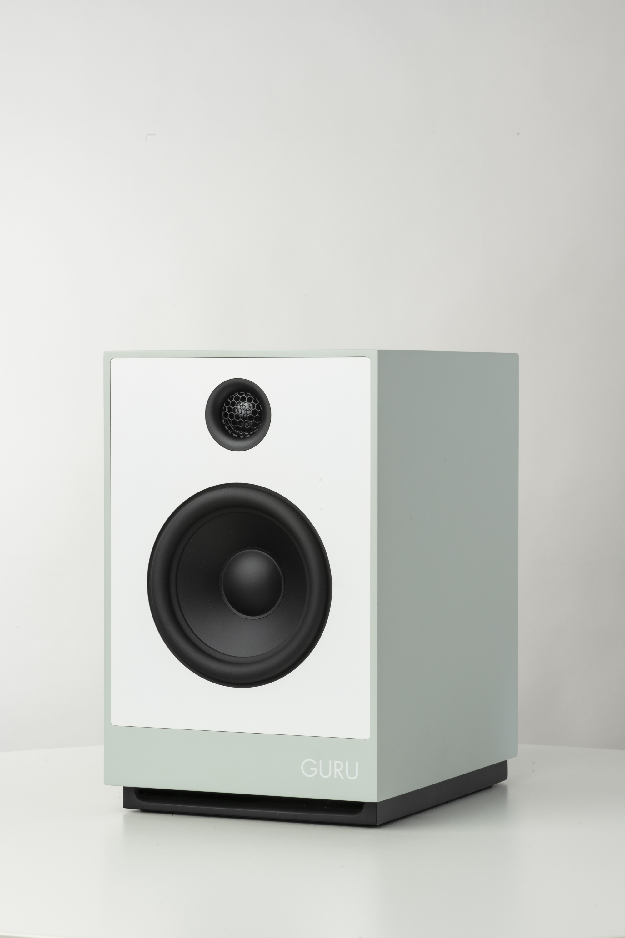 Guru 8 monitor loudspeakers